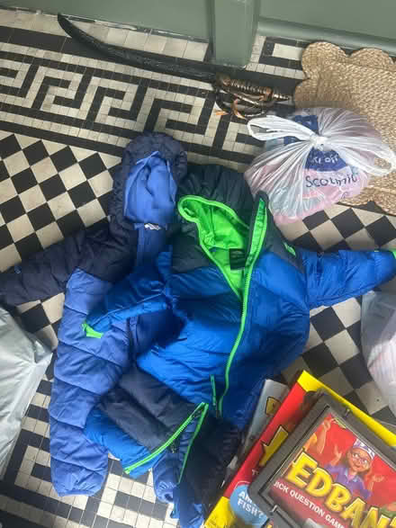 Photo of free Kids toys and snowsuits (Roseburn EH12) #4