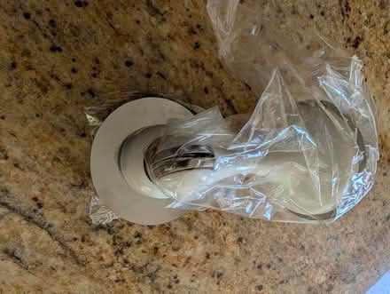 Photo of free Door stopper magnetic (Cupertino/West San Jose) #1