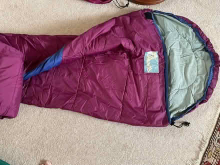 Photo of free 2 sleeping bags (Wearne TA10) #4