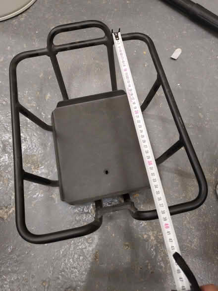 Photo of free Bike basket (Abbeyhill EH8) #2