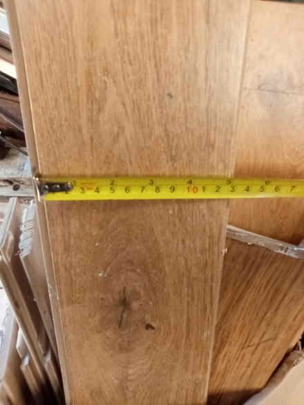 Photo of free Oak flooring (Kidlington OX5) #4