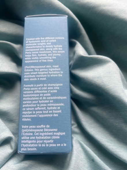 Photo of free Stripes ectoine hydratingserum new (S Section) #2