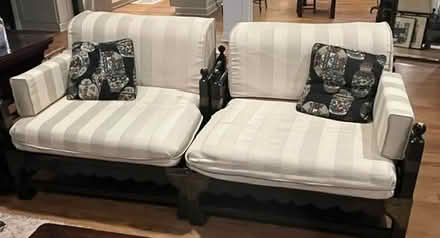 Photo of free Traditional Korean Couches (Annandale, VA) #2