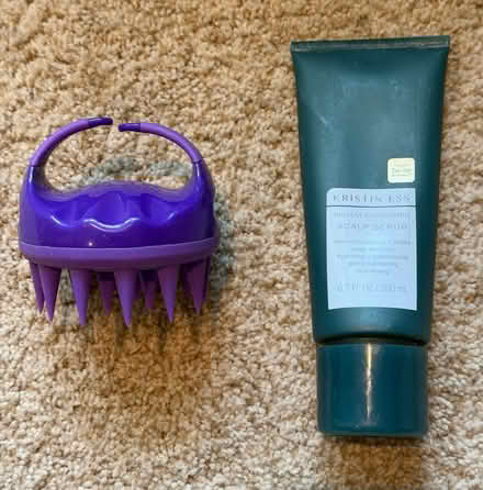 Photo of free Scalp Massager & Scrub (Norbeck and Layhill Roads) #1