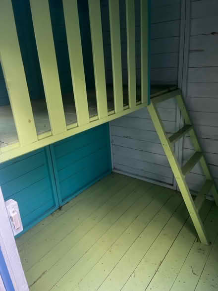 Photo of free Children’s garden playhouse (CB1 Coldham’s Lane) #3