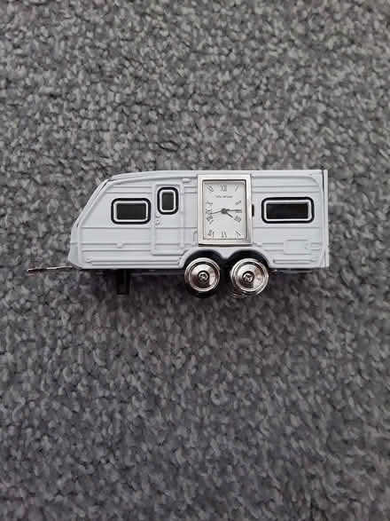 Photo of free Small Caravan Clock (Far Bletchley MK3) #1