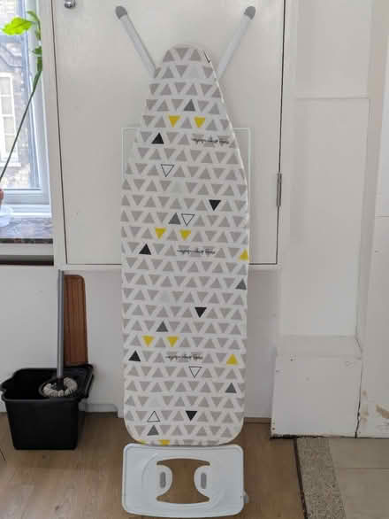 Photo of free Ironing board (W1W 5EB) #1