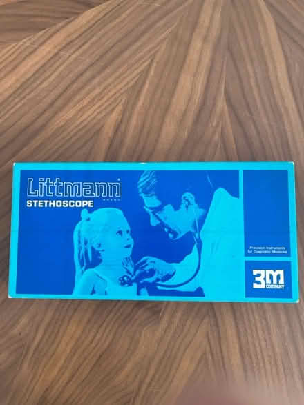 Photo of free Stethoscope (W13) #1
