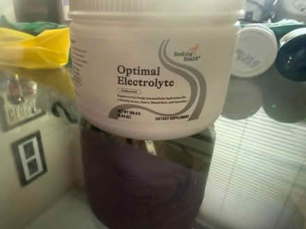 Photo of free Electrolytes plus (Eastlake) #2