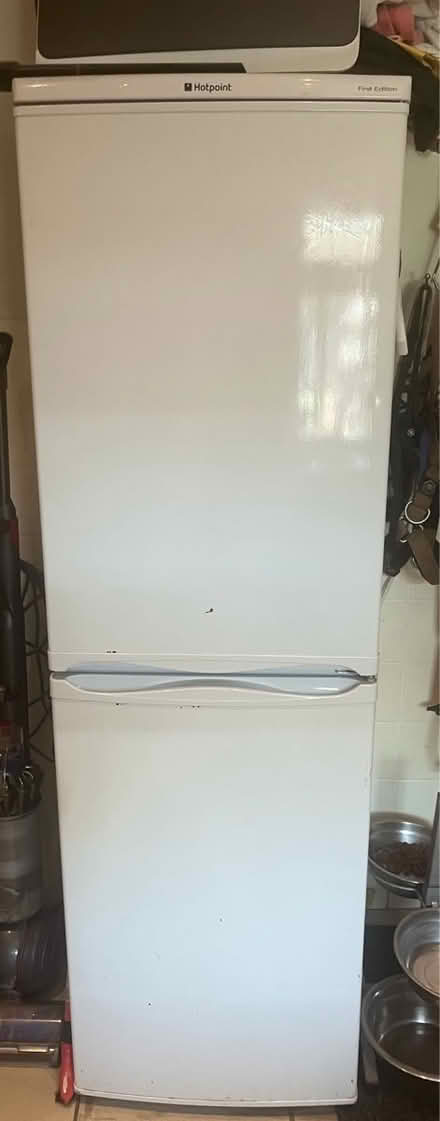 Photo of free Hotpoint fridge freezer (Ashford TW15) #1