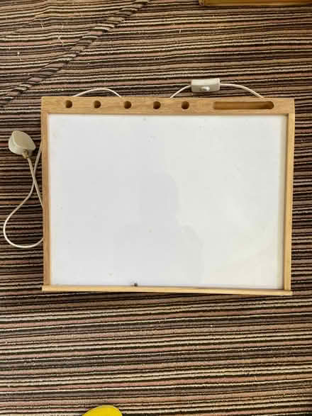 Photo of free Light box for artists (Ambleside LA22) #1
