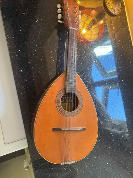 Photo of free 8 string ukulele (Whitehough SK23) #1