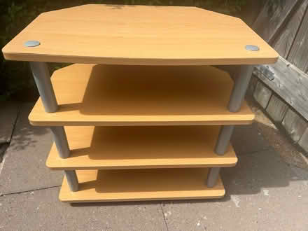 Photo of free Table / tv table (Elmdon Heath B91) #2