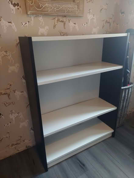 Photo of free IKEA shelving unit (Steyning BN44) #1
