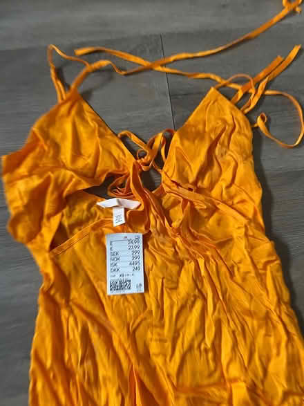 Photo of free Summer dress XS (W4) #3
