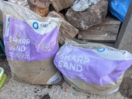 Photo of free Sharp sand (Kirkby Lonsdale LA6) #1