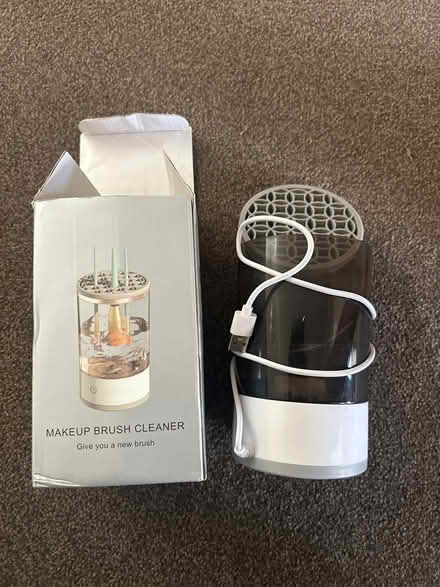 Photo of free Makeup Brush Cleaner (Chingford E4) #1