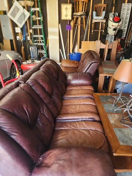 Photo of free Complete Livingroom set (Noblesville) #3
