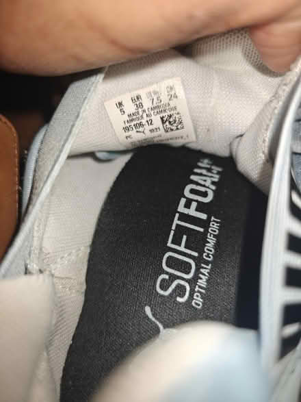 Photo of free Two Sneakers (West Park) #4