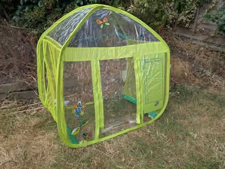 Photo of free Child's Pop-Up Greenhouse (Mount Nod CV4) #1