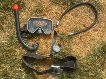 Photo of free Snorkel/SCUBA Diver Stuff (Ilkeston DE7 4B) #1