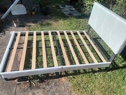Photo of free Double bed (Dublin 7) #2