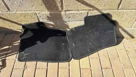 Photo of free car mats (Chelmsford CM1) #1