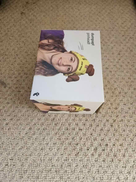 Photo of free Dumpap Pinhead (Liphook GU30) #1