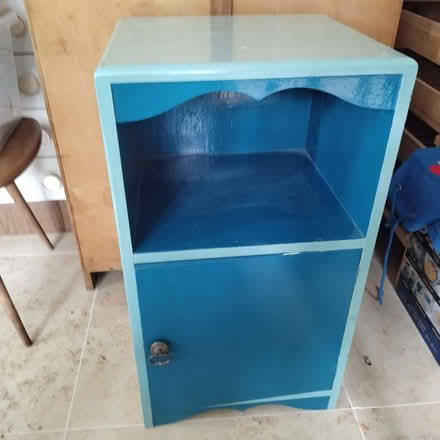 Photo of free Bedside cabinet (Goosey SN7) #1