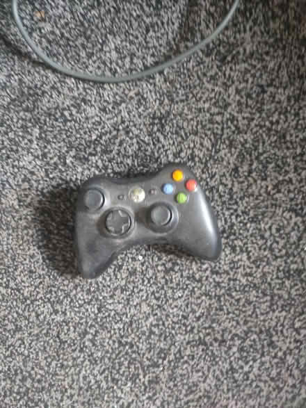 Photo of Xbox 360 controller (Carlisle CA2) #1