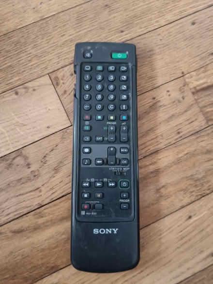Photo of free Sony TV remote (Friern Barnet, N11) #2