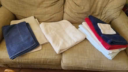 Photo of free Towels and bath mats (Henleaze BS6) #1