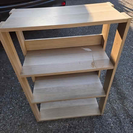 Photo of free BookShelf (94041) #4