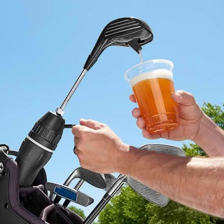Photo of free Golf Club Driver Drink Dispenser (West San Jose) #1