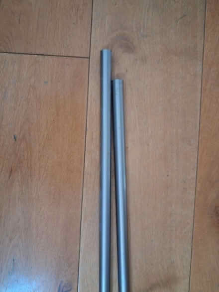Photo of free Stainless Steel Curtain Pole (Earley, Reading, RG6) #1
