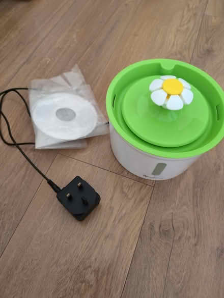 Photo of free Cat fountain spares (Calcot RG31) #1