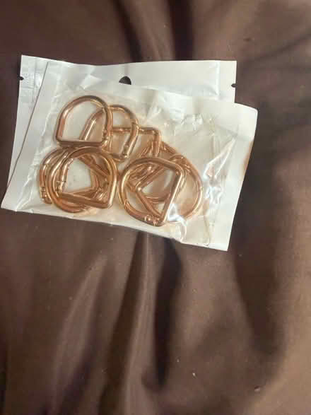 Photo of free Clips to secure purse/backpacks (South Elgin) #1