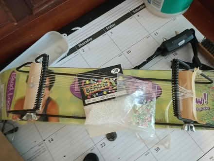Photo of free Bead loom (Grafton WV. 26354) #2