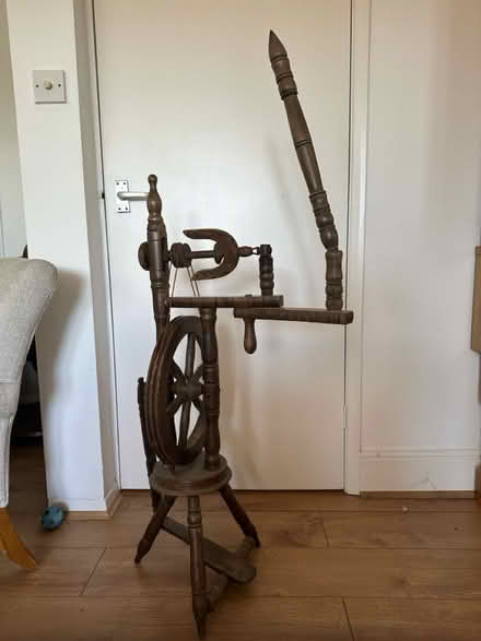 Photo of free Spinning wheel (Egham TW20) #1