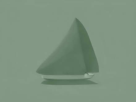 Photo of Triangular sail for shade (Montpelier Road area BN3) #1