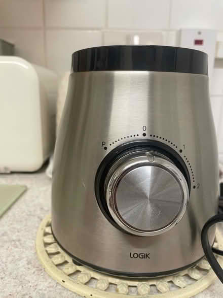 Photo of free Logic blender no jug (Cricket Road OX4) #1