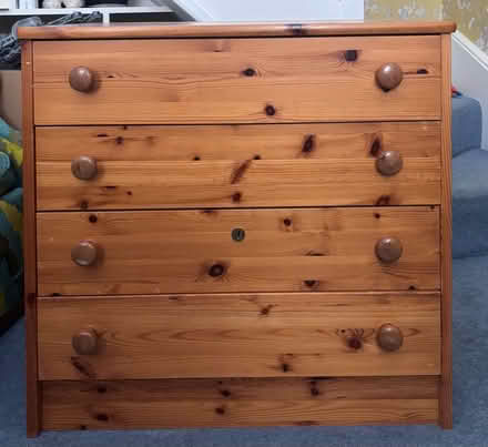 Photo of free Pine drawers - Bearsted (Bearsted ME14) #1