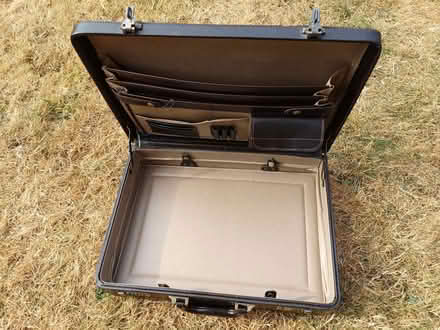 Photo of free Leather Work case (Earley RG6) #1