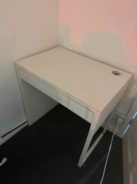 Photo of free Ikea desk (Enfield EN3) #1