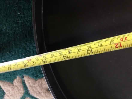 Photo of free Round tray (Oakridge RG21) #3