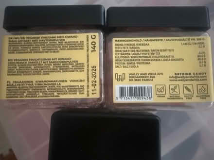 Photo of free Danish Winegums (Vegan) (GU31 Petersfield Heath) #4