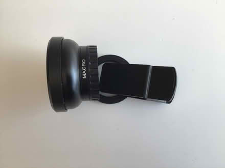 Photo of free iPhone clip on macro lense (Hastings TN34) #2