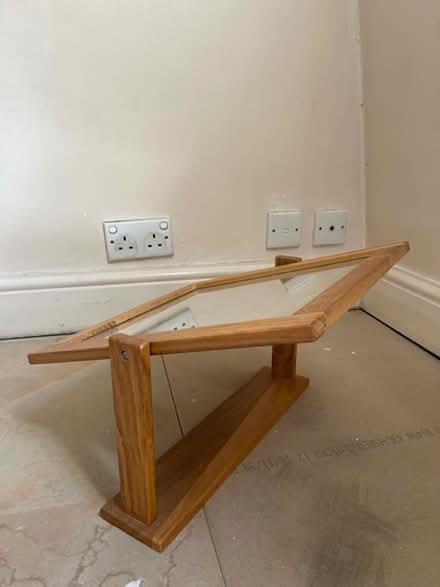 Photo of free Small desk mirror (Se5 0EE) #3