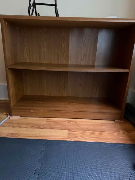 Photo of free Wooden shelves (Sugar Hill) #2