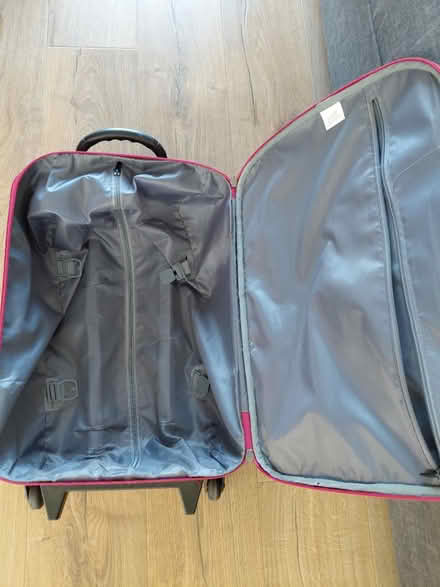 Photo of free Small Cabin Bag #2 (Knightsfield Welwyn Garden AL8) #2